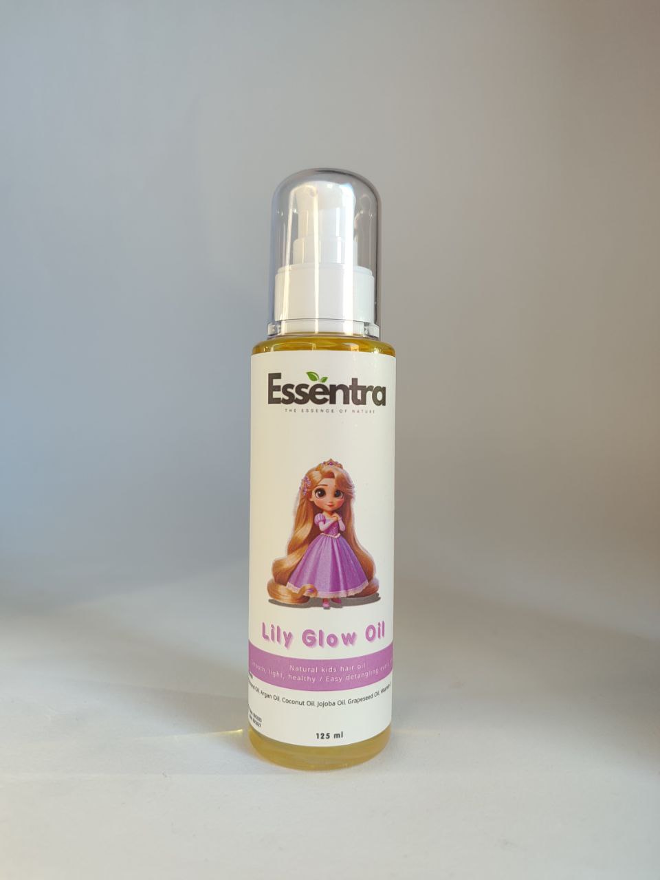 Lily Glow Oil- زيت للأطفال