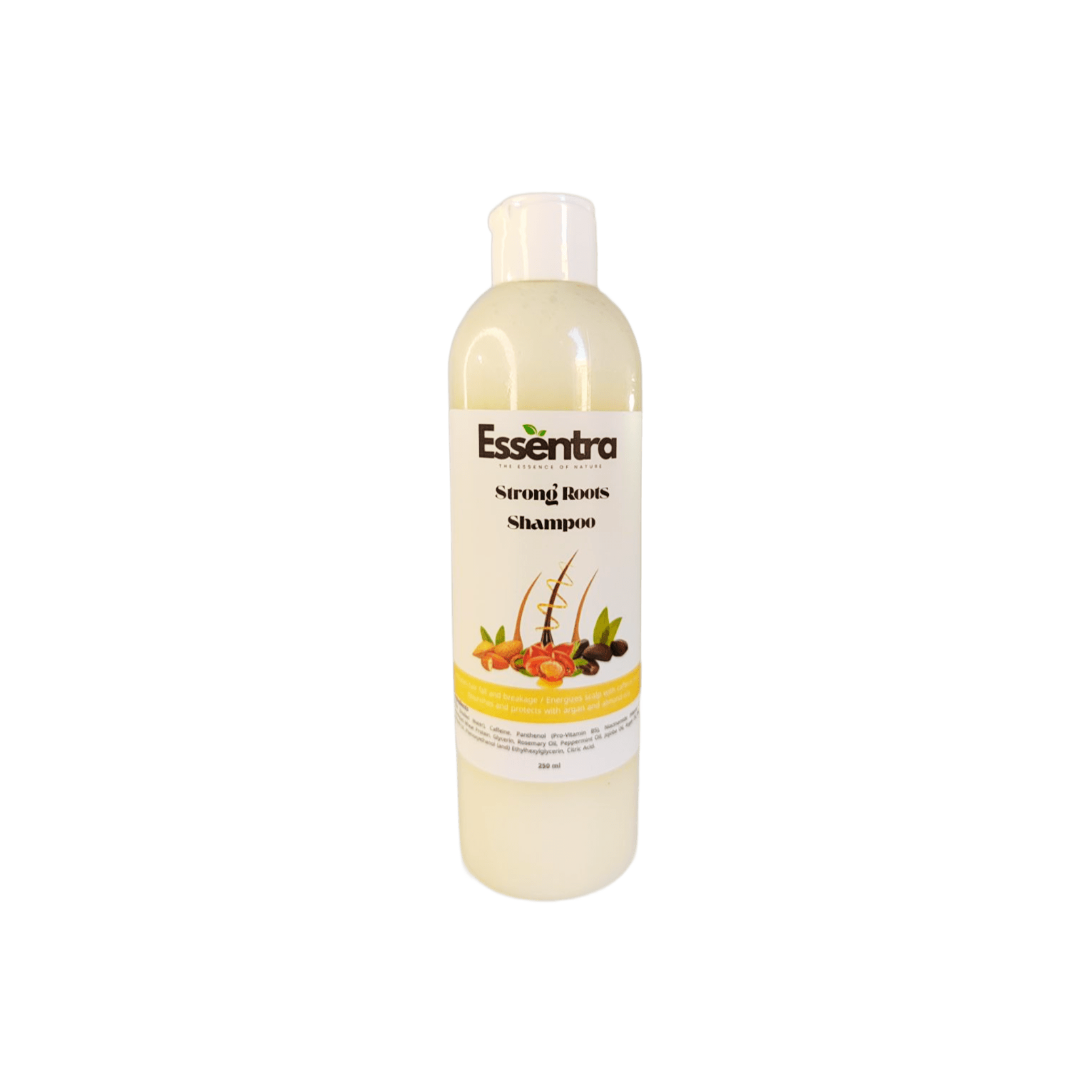 Strong Roots Shampoo - شامبو الإنبات والتساقط