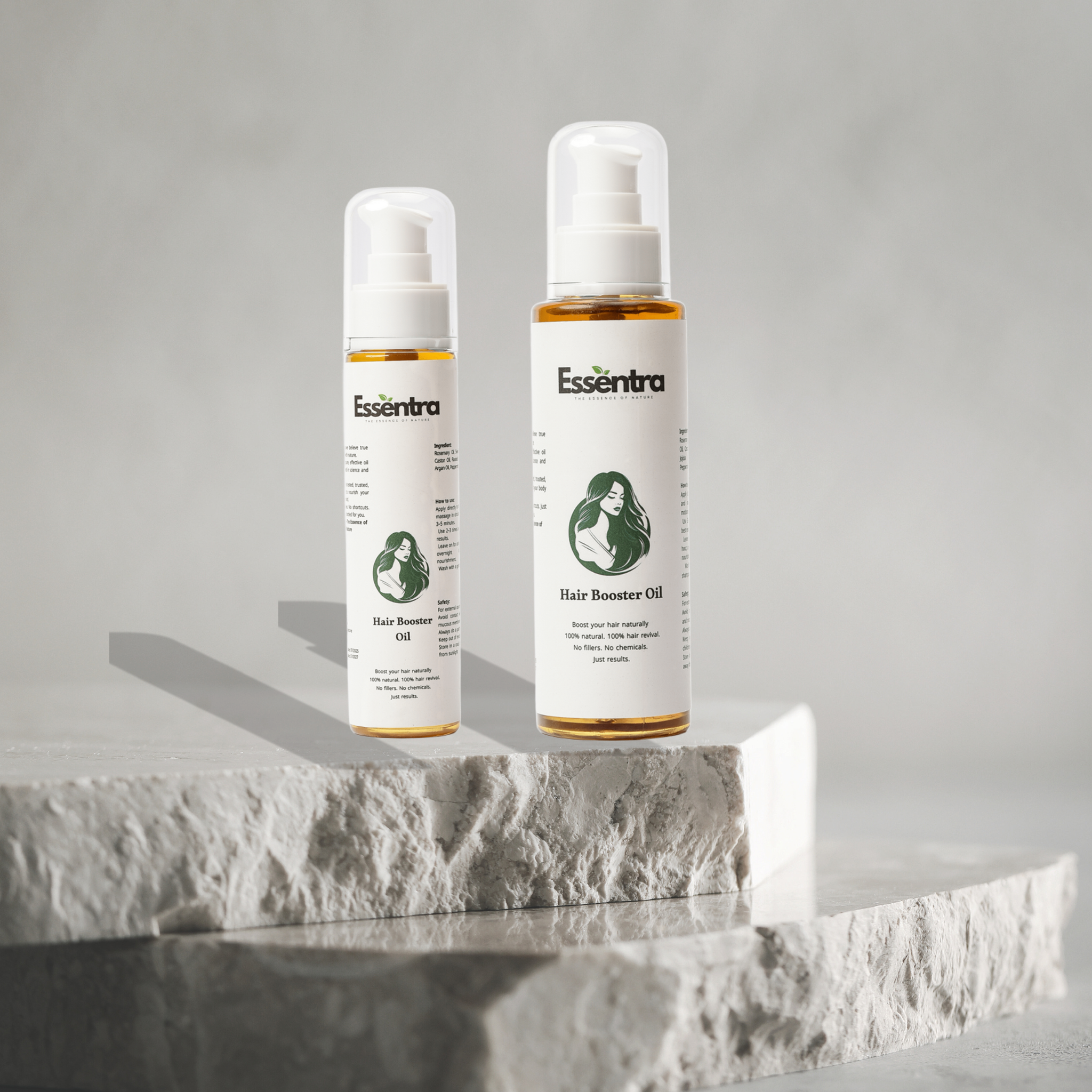 Hair Booster