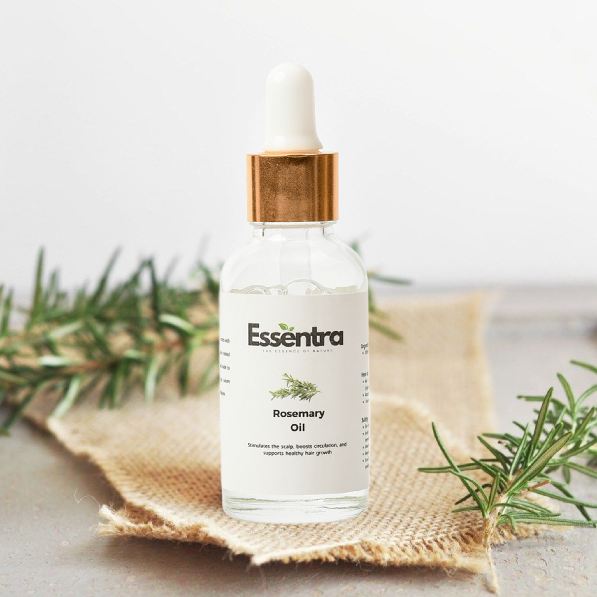 Rosemary Oil