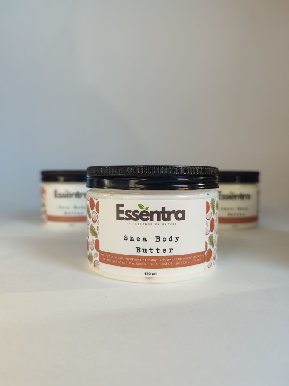 Shea Body  Butter