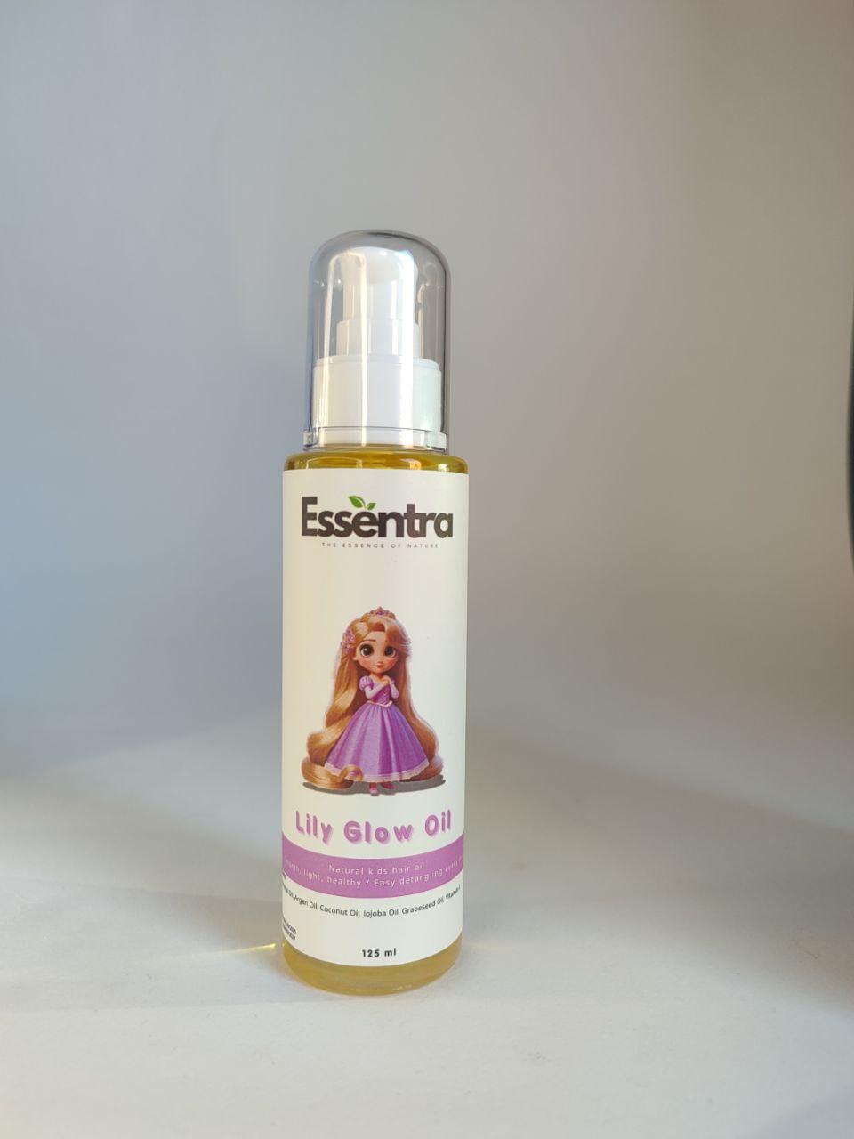 Lily Glow Oil- زيت للأطفال