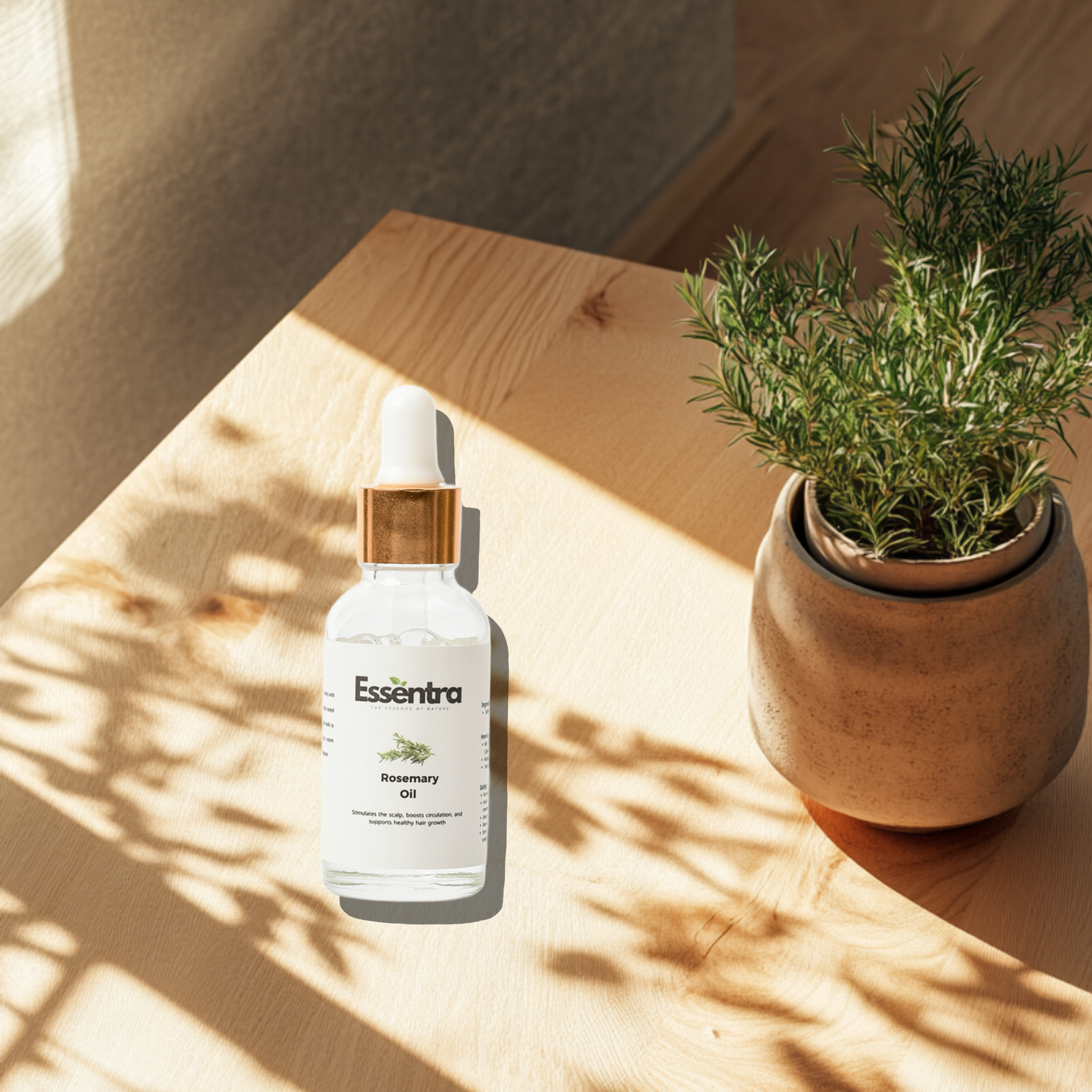 Rosemary Oil