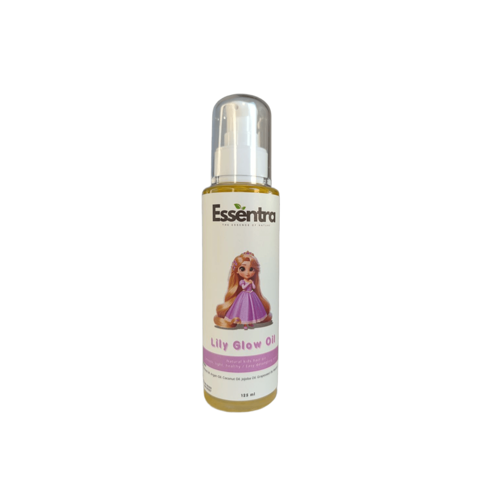Lily Glow Oil- زيت للأطفال