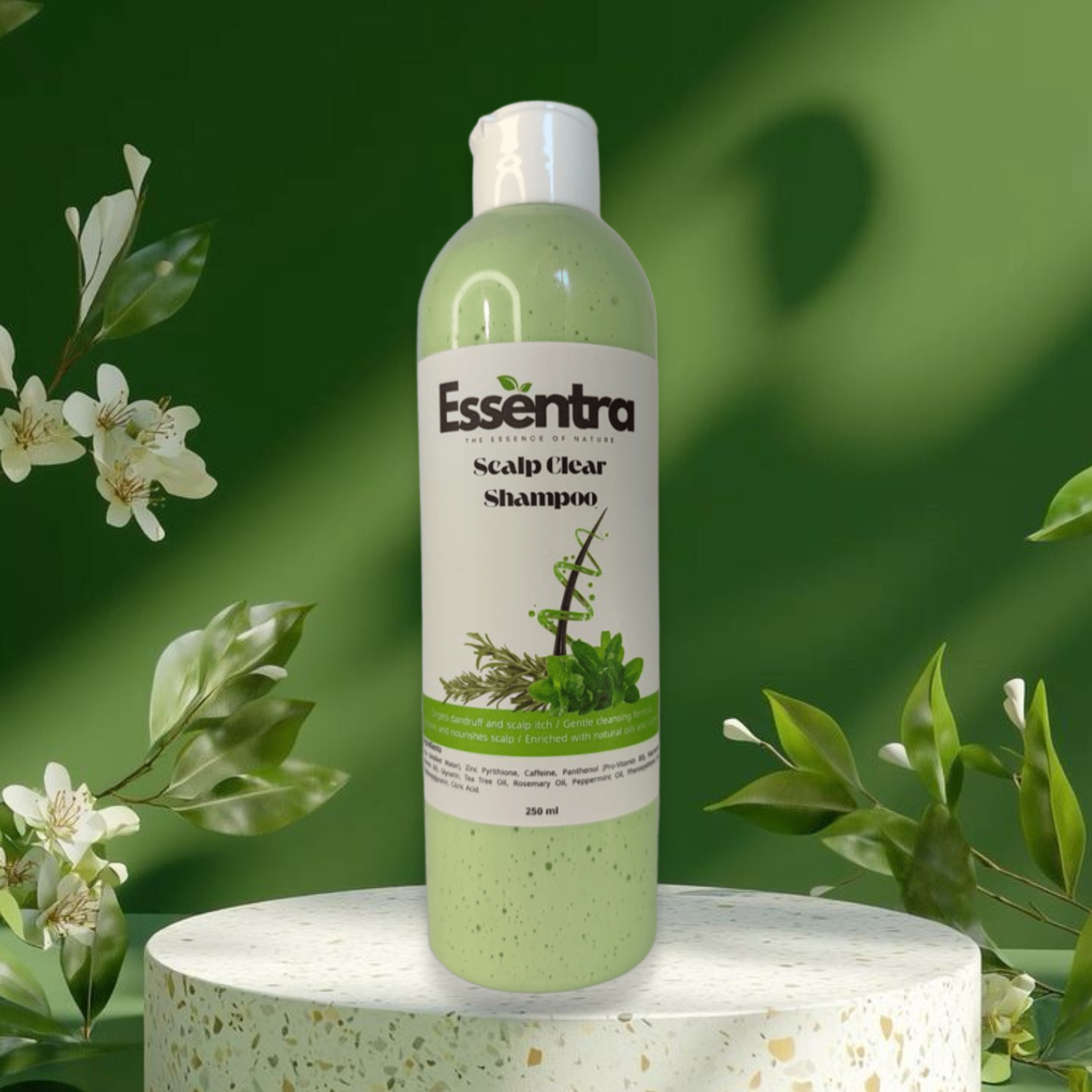 Scalp Clear Shampoo - شامبو القشره