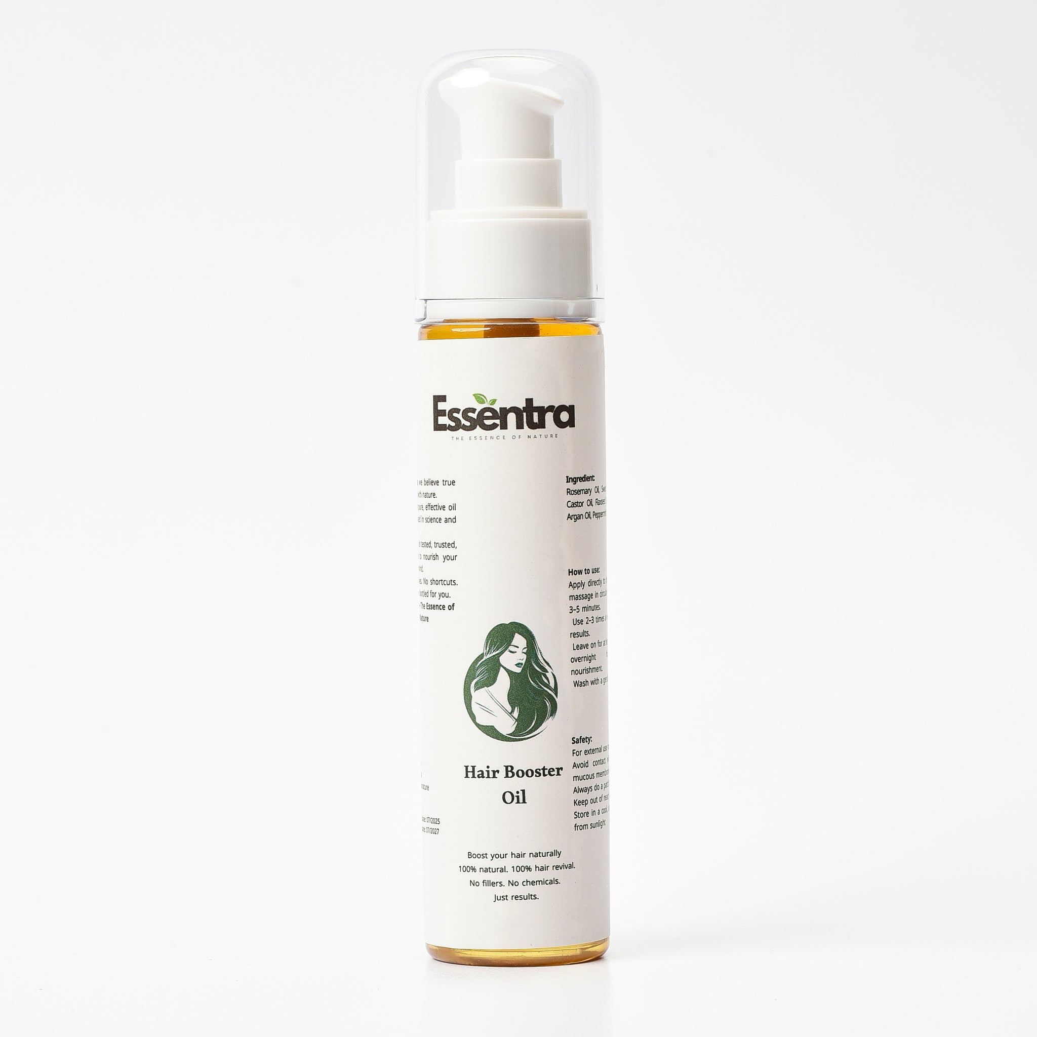 Hair Booster