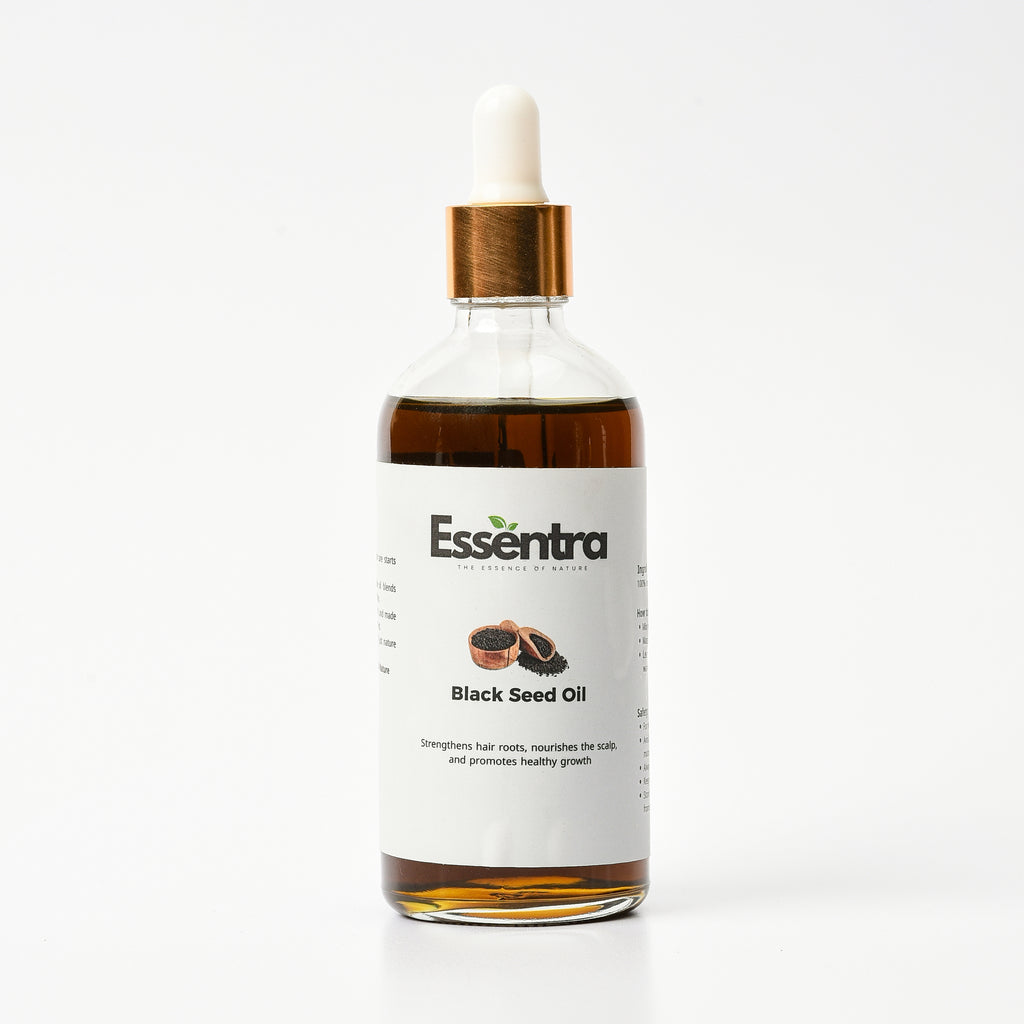Black Seed Oil