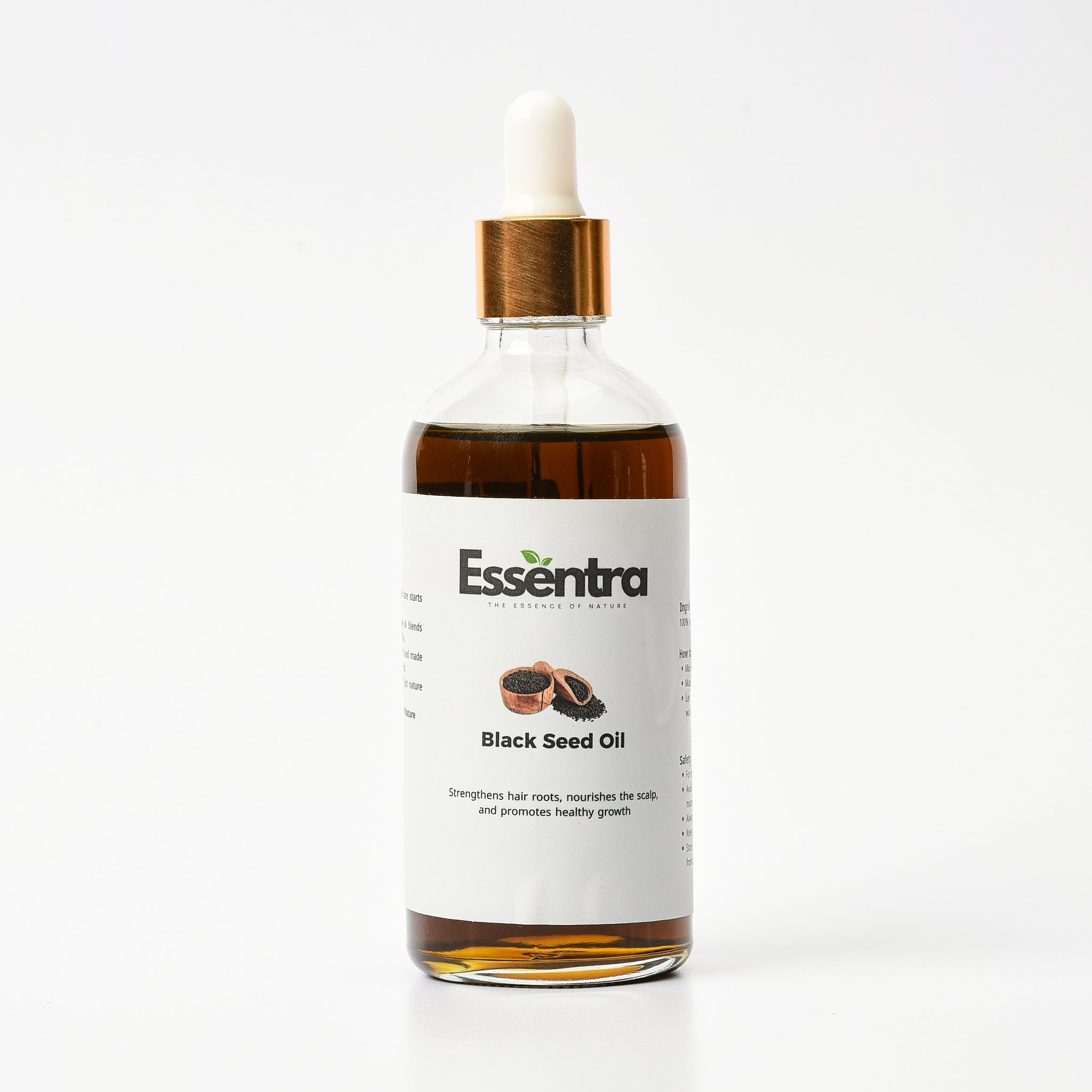 Black Seed Oil