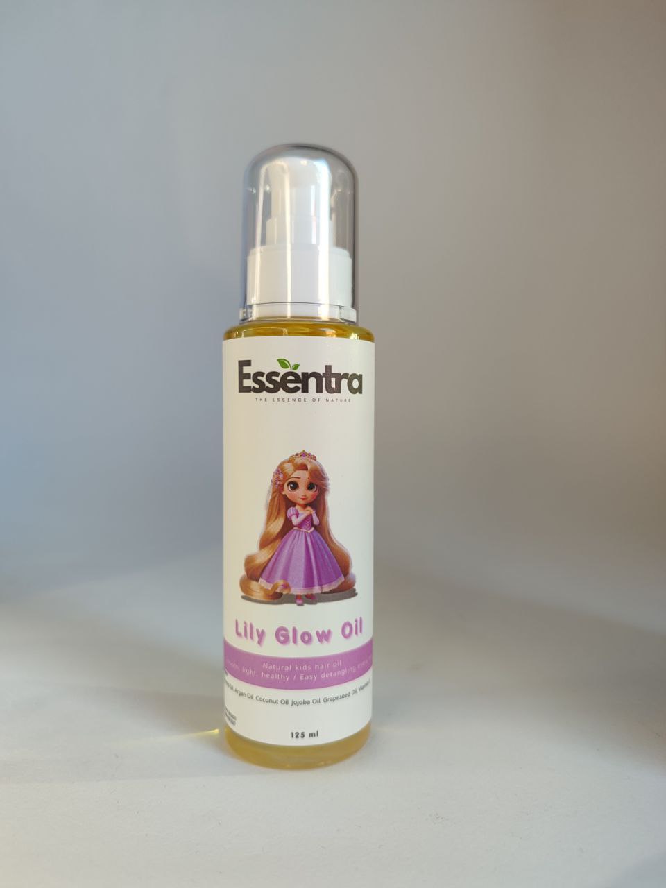 Lily Glow Oil- زيت للأطفال