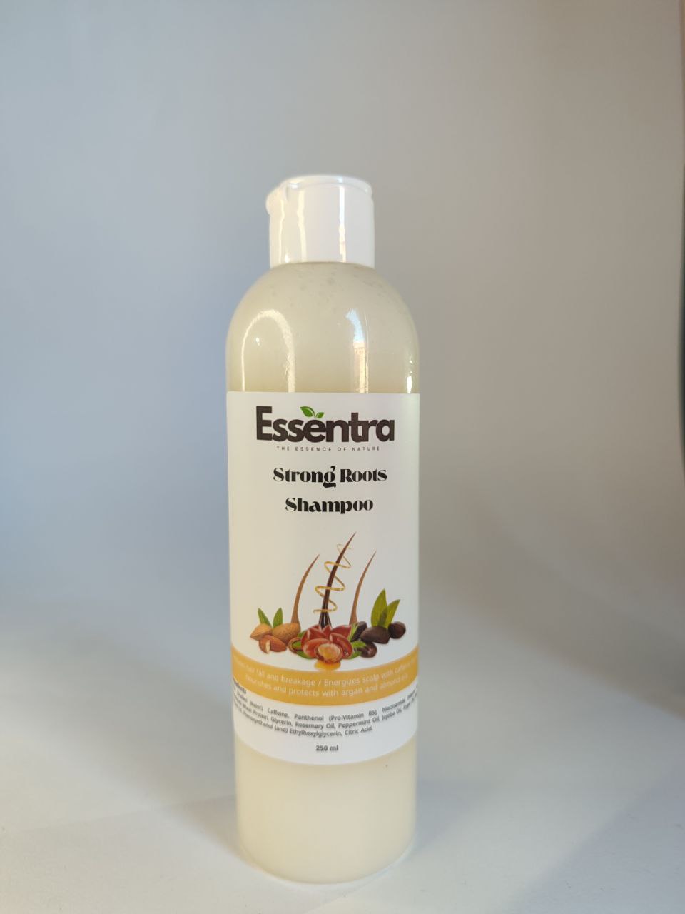 Strong Roots Shampoo - شامبو الإنبات والتساقط